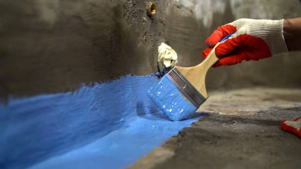 Reliable Interior Drainage System contractor in Saint Paul, MN by Arrow Tight Waterproofing