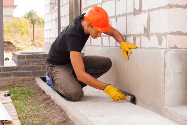Licensed Interior Drainage System service in Saint Paul, MN - Arrow Tight Waterproofing